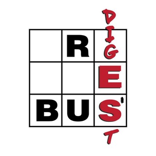 Telegram profile photo for Rebus' Digest