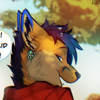 Telegram profile photo for Fluff Him Up
