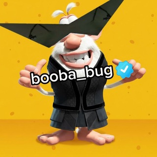 Telegram profile photo for Дом гифок | Буба баг