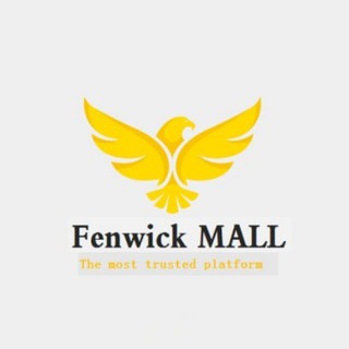 Telegram group profile photo for 🦅🦅FENWICK Mall💸💸