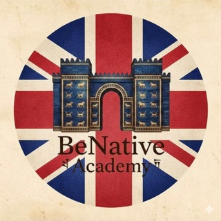 Telegram profile photo for BeNative