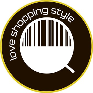 Telegram profile photo for Love shopping style