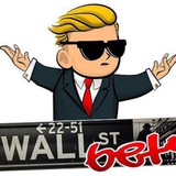 Telegram profile photo for Wall Street Bets Announcements