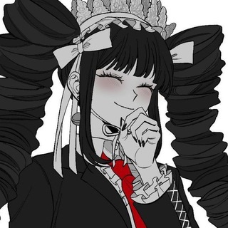 Telegram profile photo for 暗い