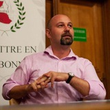 Telegram profile photo for Thomas Guénolé