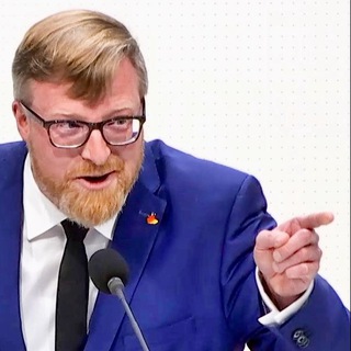 Telegram profile photo for Alfred Dannenberg MdL