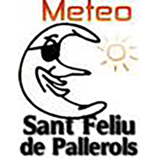 Telegram profile photo for Meteo Sant Feliu de Pallerols