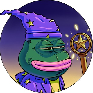 Telegram group profile photo for Magic Yearn