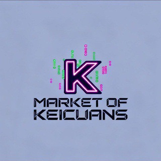 Telegram profile photo for Market Of keicuans