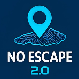 Telegram profile photo for NOESCAPES.FYI 🚧🏃🏻♂️➡️🗺