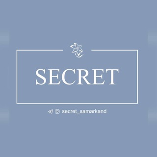 Telegram profile photo for SECRET - нижнее белье 👙