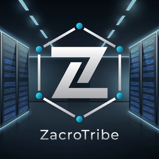 Telegram profile photo for ZacroTribe