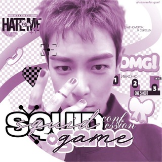 Telegram profile photo for squid game conf