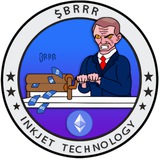 Telegram profile photo for Inkjet Technology $BRRR | Portal