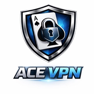 Telegram profile photo for ACE VPN