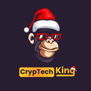 Telegram profile photo for CrypTechKing™️👑 Review