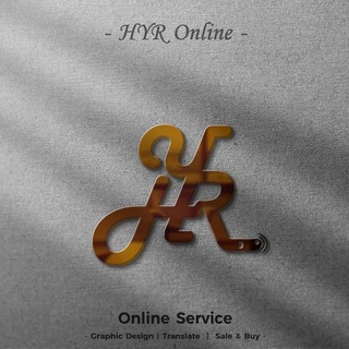 Telegram profile photo for HYR Online
