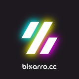 Telegram profile photo for BIZARRO CYBER CLUB