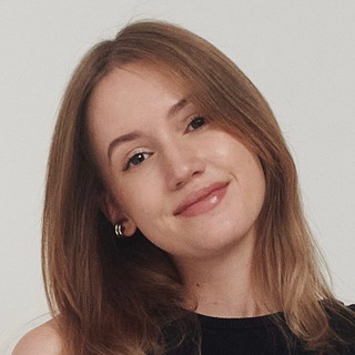 Telegram profile photo for Ника дизайнит