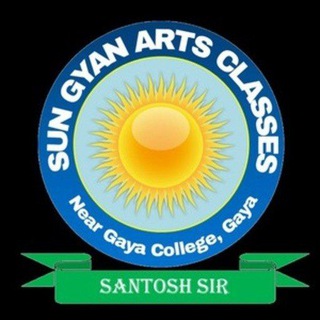 Telegram profile photo for SUN GYAN ARTS CLASSES