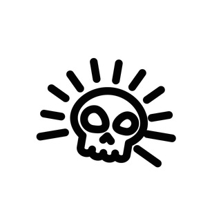 Telegram profile photo for СМЕРТЬ НА ПЛЯЖЕ