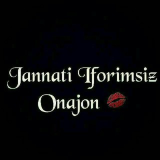 Telegram profile photo for Jannati Onalar