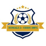 Telegram profile photo for SOMALI. BATTING ×5 ODDS