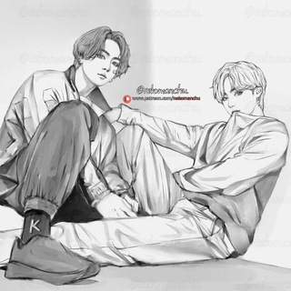 Telegram profile photo for Taekook4ever