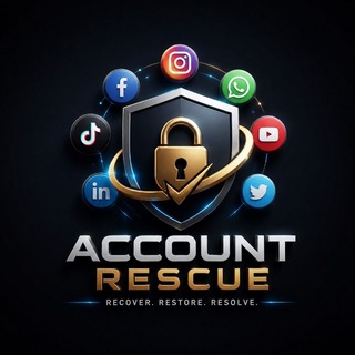 Telegram profile photo for Account Rescue🔒👑