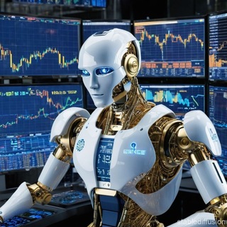Telegram profile photo for AI Trade Signaler