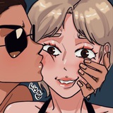 Telegram profile photo for lisa.art