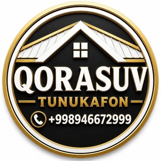 Telegram profile photo for Qorasuv_tunukafon
