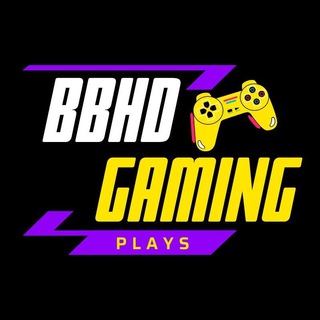 Telegram profile photo for BBHDGaming ๐ฎ ๐ฅ