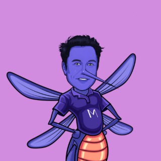 Telegram profile photo for $MUSKITO | BSC