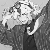 Telegram profile photo for just go back
