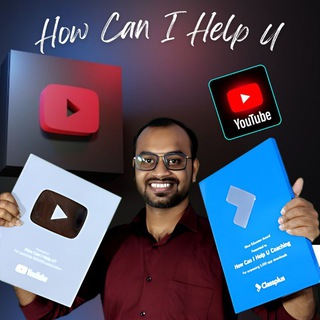 Telegram profile photo for Krishna Ghosh-How Can I Help U