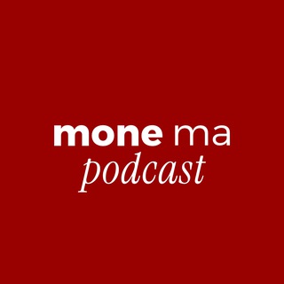 Telegram profile photo for MONEma podcast