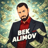 Telegram profile photo for Bek Alimov | LUX BET