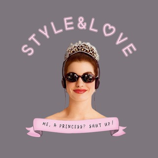 Telegram profile photo for Style&love