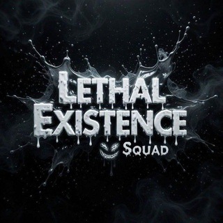 Telegram profile photo for Lethal Existence Squad