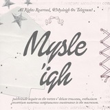 Telegram profile photo for ✿... Mysle’igh,