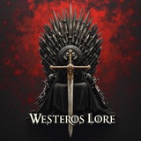 Telegram profile photo for WesterosLore | House of The Dragon
