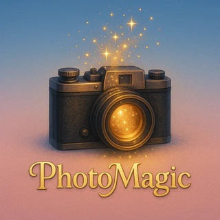 Telegram profile photo for PhotoMagic