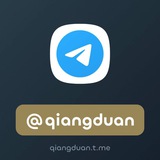 Telegram profile photo for NFT @qiangduan 抢断 强端