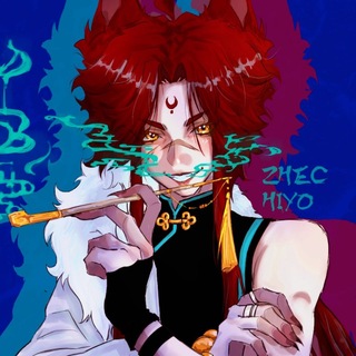 Telegram profile photo for zhechiyo・женьшень