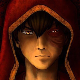Telegram profile photo for Print with Zuko