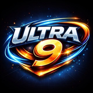 Telegram profile photo for Ultra9 channel