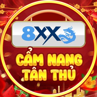Telegram profile photo for 8XX CẨM NANG TÂN THỦ