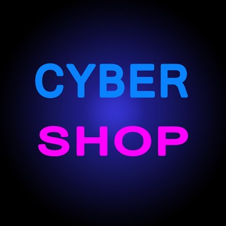 Telegram profile photo for CyberSHOP | Магазин Технологий | Technology
