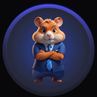 Telegram profile photo for hamster kombat. kombo